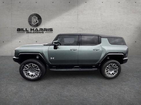 Used 2024 GMC Hummer EV 3X AWD/4WD image 13