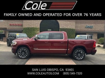 Used 2025 RAM 1500 Limited