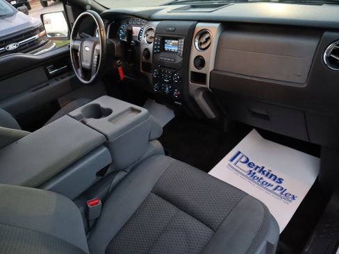 Used 2014 Ford F150 XLT w/ Equipment Group 302A Luxury image 26