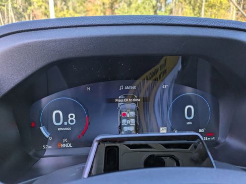 New 2026 Ford Explorer Platinum w/ LUX Leather Package image 34