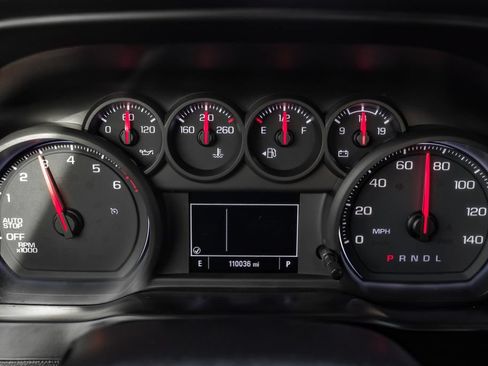 Used 2020 Chevrolet Silverado 1500 Custom w/ Custom Value Package RWD image 19