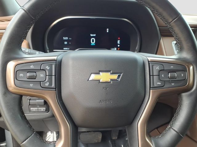 Used 2024 Chevrolet Suburban High Country AWD/4WD image 29