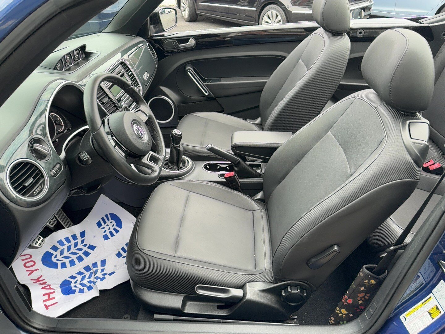 Used 2013 Volkswagen Beetle 2.0T FWD image 6