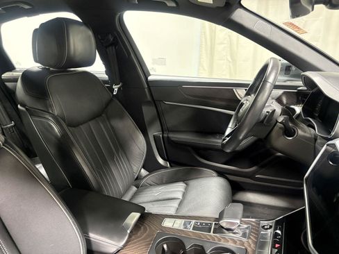 Used 2022 Audi A6 3.0T Prestige w/ Prestige Package AWD/4WD image 31