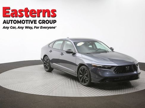 Used 2025 Honda Accord SE image 50