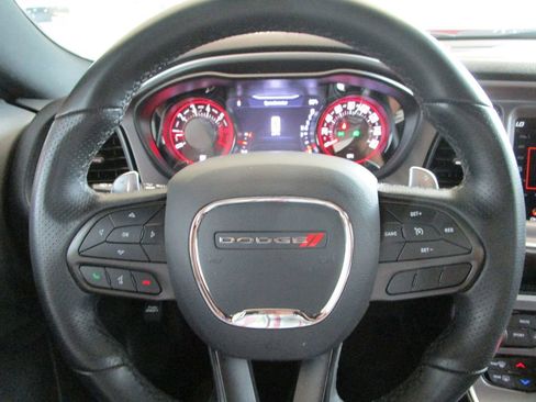 Used 2022 Dodge Challenger R/T w/ Blacktop Package RWD image 27