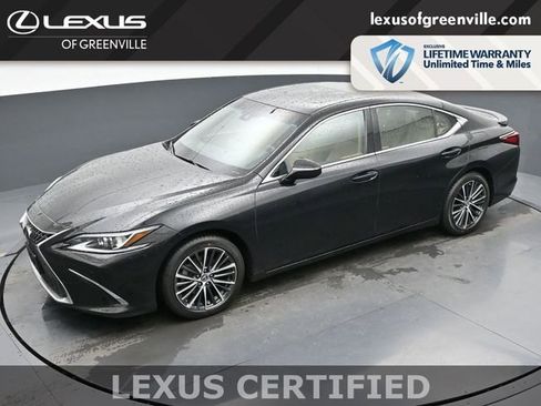 Certified 2023 Lexus ES 350 w/ Premium Package image 24