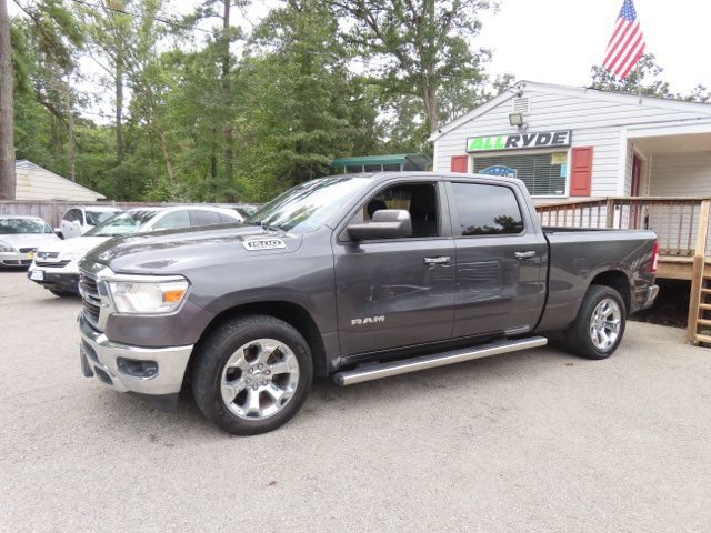 Used 2019 RAM 1500 Big Horn AWD/4WD image 1