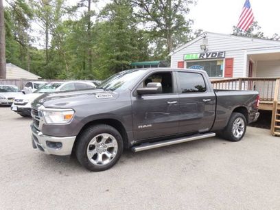 Used 2019 RAM 1500 Big Horn