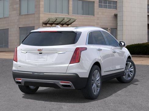 New 2026 Cadillac XT5 Premium Luxury AWD/4WD image 4