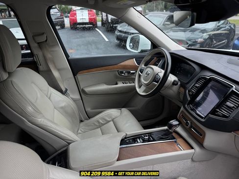 Used 2016 Volvo XC90 T6 Inscription w/ Vision Package AWD/4WD image 24