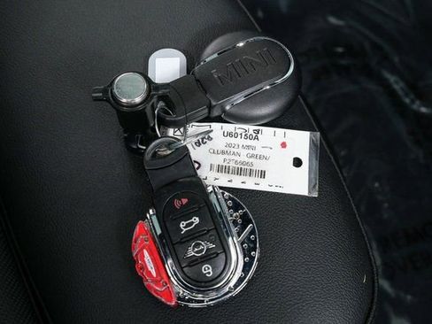 Used 2023 MINI Cooper Clubman John Cooper Works image 36