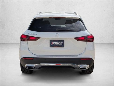 Certified 2026 Mercedes-Benz GLA 250 image 7