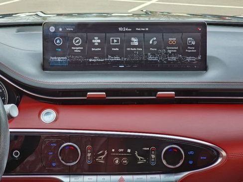 Used 2022 Genesis GV70 3.5T Sport w/ Sport Advanced Package image 26