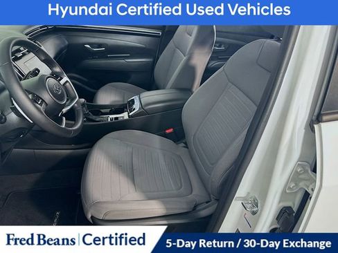 Certified 2022 Hyundai Santa Cruz SEL Premium image 21