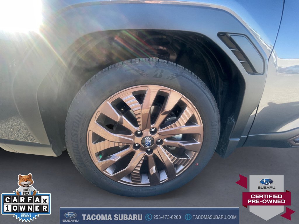 Used 2026 Subaru Forester Sport AWD/4WD image 9