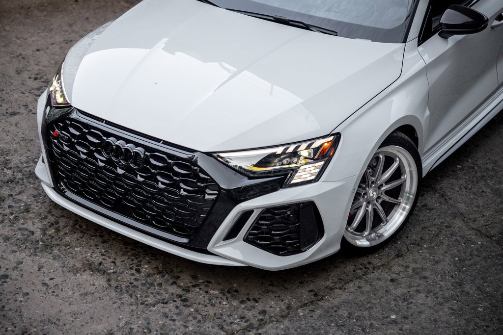 Used 2024 Audi RS 3 AWD/4WD image 2