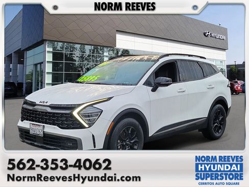 Used 2023 Kia Sportage X-Pro Prestige image 1