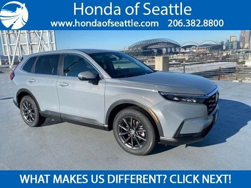 New 2026 Honda CR-V EX-L image 1