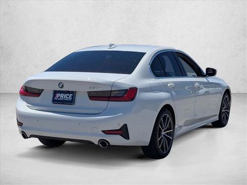Used 2019 BMW 330i Sedan RWD image 5