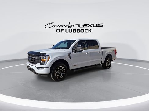 Used 2023 Ford F150 Lariat image 4