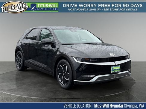 Used 2024 Hyundai Ioniq 5 SEL AWD/4WD image 1