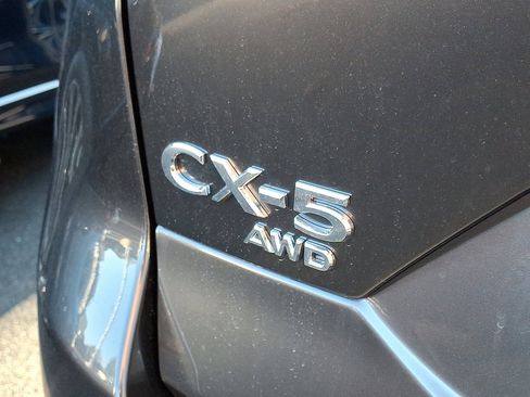 New 2025 MAZDA CX-5 AWD 2.5 S w/ Select Package image 5