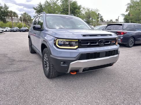 New 2026 Honda Passport TrailSport image 8