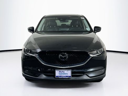 Used 2021 MAZDA CX-5 Touring w/ Touring Preferred SV Package AWD/4WD image 2