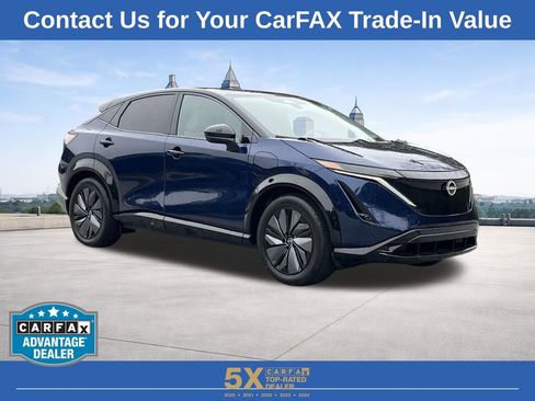 Used 2025 Nissan Ariya AWD image 30