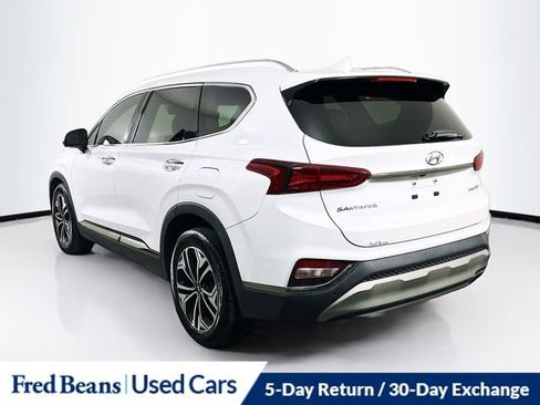 Used 2020 Hyundai Santa Fe Limited w/ Cargo Package AWD/4WD image 6