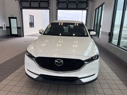 Used 2021 MAZDA CX-5 Touring