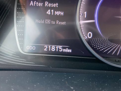 Used 2021 Lexus ES 350 w/ Premium Package FWD image 17