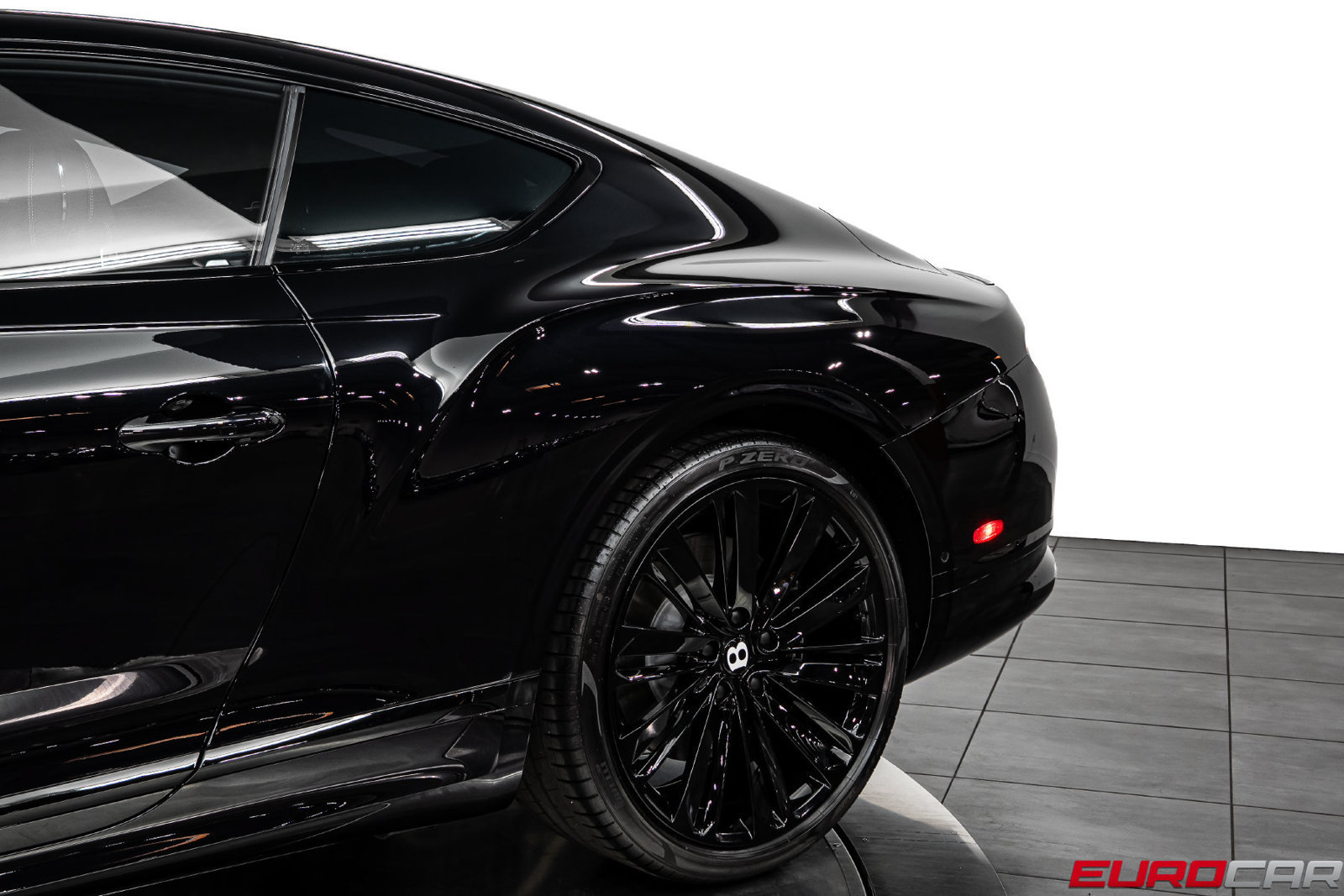 Used 2022 Bentley Continental GT Speed AWD/4WD image 15
