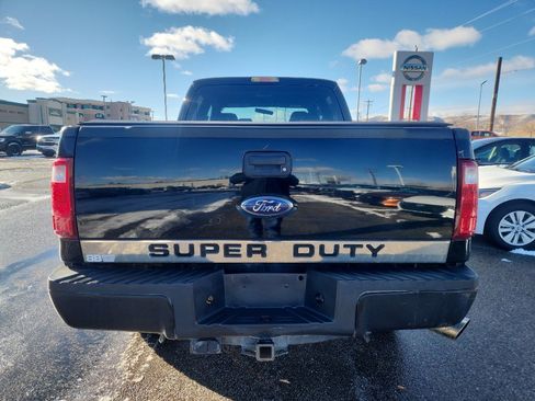 Used 2008 Ford F350 FX4 image 3