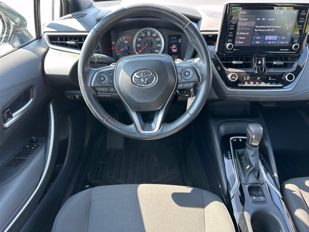 Used 2022 Toyota Corolla SE FWD image 27