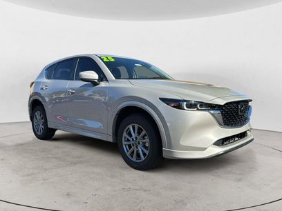 Certified 2025 MAZDA CX-5 AWD 2.5 S w/ Preferred Package