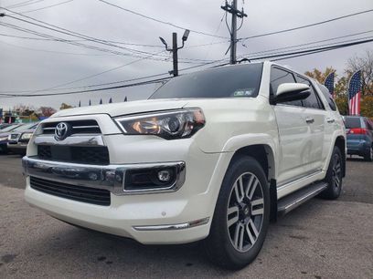 Used 2021 Toyota 4Runner Limited