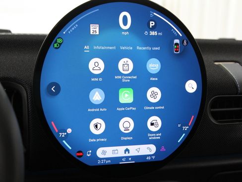 Certified 2025 MINI Cooper S image 9