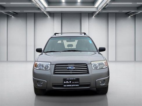 Used 2006 Subaru Forester 2.5X image 2