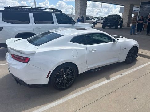 Used 2017 Chevrolet Camaro ZL1 RWD image 3