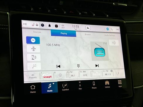 Used 2024 Jeep Grand Cherokee Limited w/ Black Appearance Package image 29