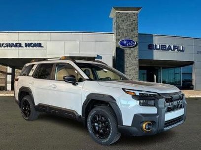 New 2026 Subaru Outback Wilderness