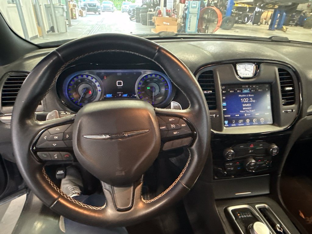 Used 2015 Chrysler 300 S AWD/4WD image 13