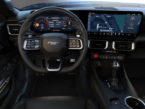 New 2025 Ford Mustang GT Premium RWD image 7