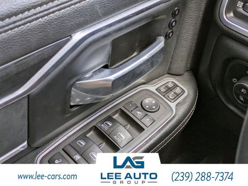 Used 2023 RAM 2500 Laramie w/ Night Edition image 18