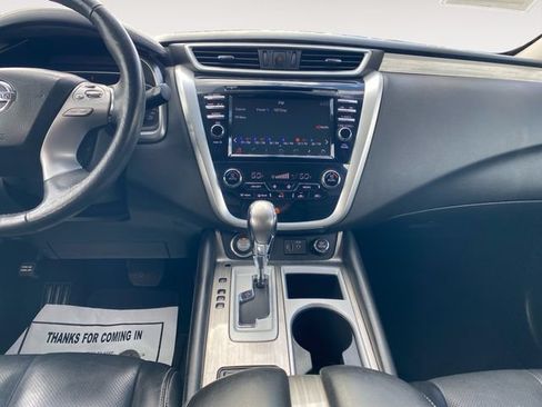 Used 2018 Nissan Murano SL w/ Midnight Edition Package AWD/4WD image 11