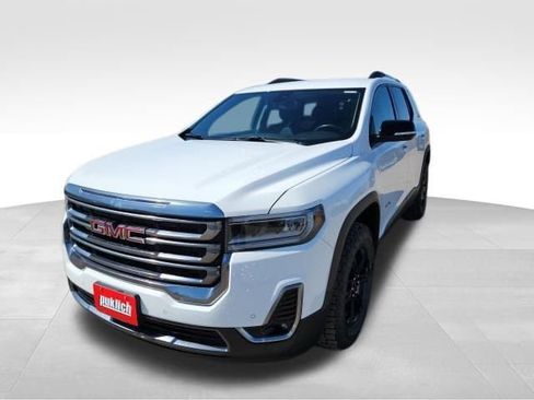 Used 2022 GMC Acadia AT4 w/ Trailering Package image 3