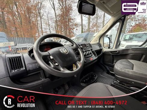 Used 2019 RAM ProMaster 2500 image 12