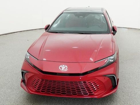 New 2026 Toyota Camry XSE FWD image 15
